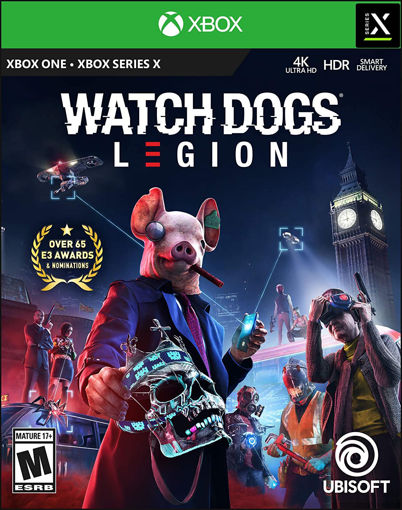 Εικόνα για Watch Dogs: Legion XBOX One (Digital Download)
