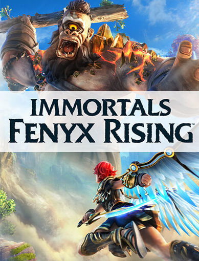 Εικόνα για Immortals Fenyx Rising Uplay (Digital Download)