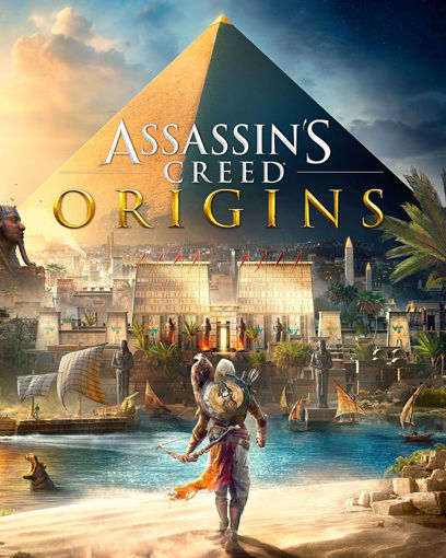 Picture of Assassin's Creed: Origins Uplay (Digital Download)