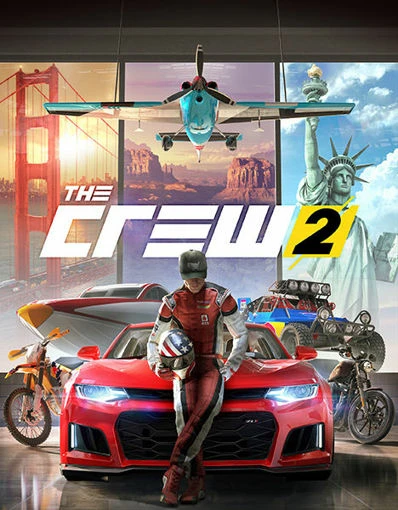 Picture of The Crew 2 Uplay (Digital Download)