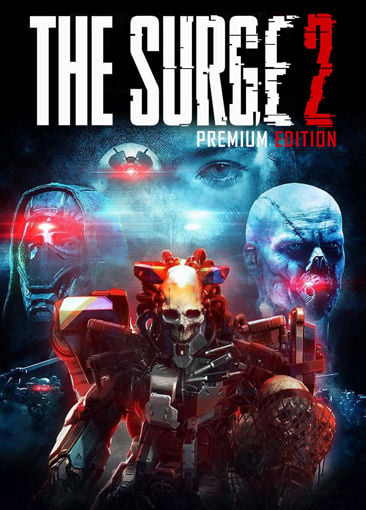 Εικόνα για The Surge 2 Premium Edition Steam (Digital Download)