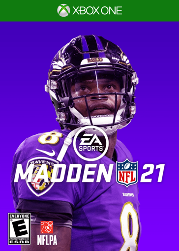 Picture of Madden NFL 21 XBOX One (Digital Download)