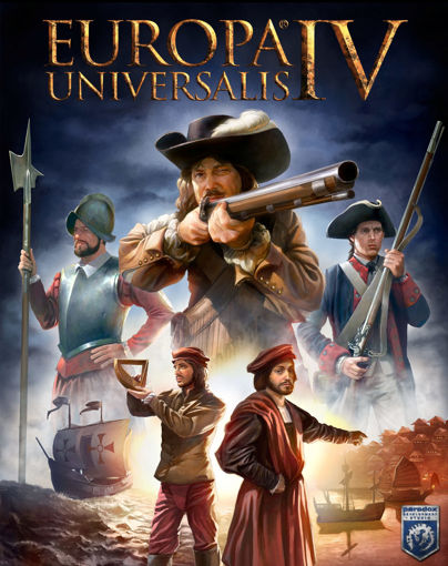 Εικόνα για Europa Universalis IV Steam (Digital Download)