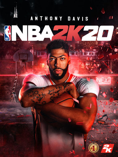 Εικόνα για NBA 2K20 Steam (Digital Download)