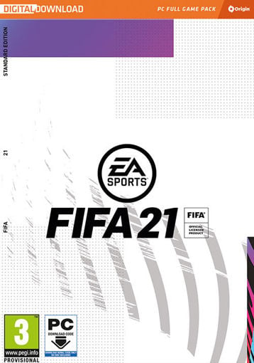 Εικόνα για FIFA 21 Origin (Digital Download)