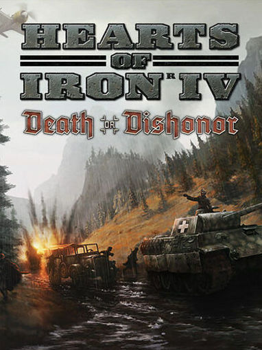 Εικόνα για Hearts of Iron IV - Death or Dishonor DLC Steam (Digital Download)