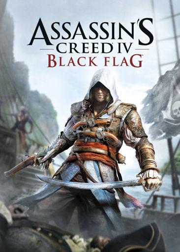 Εικόνα για Assassin's Creed IV Black Flag Uplay (Digital Download)
