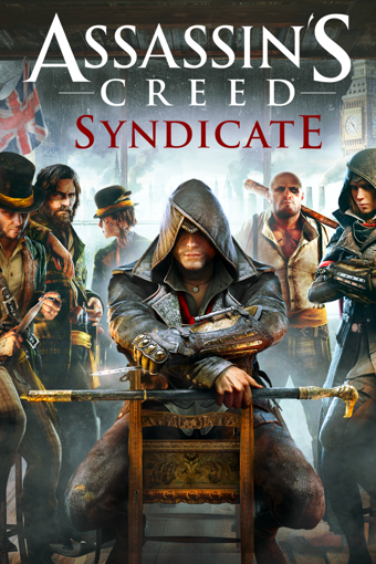 Picture of Assassin's Creed Syndicate Uplay (Digital Download)