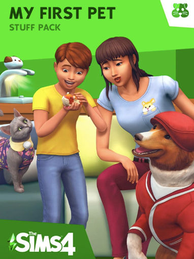 Picture of The Sims 4 - My First Pet Stuff (PC & Mac) – Origin DLC