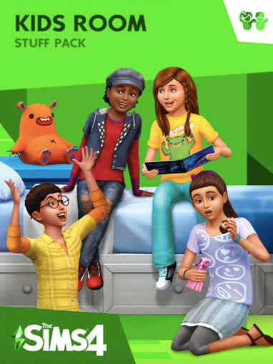Εικόνα για The Sims 4 - Kids Room Stuff (PC & Mac) – Origin DLC
