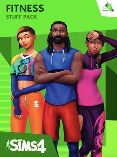 Εικόνα για The Sims 4: Fitness Stuff (PC & Mac) – Origin DLC