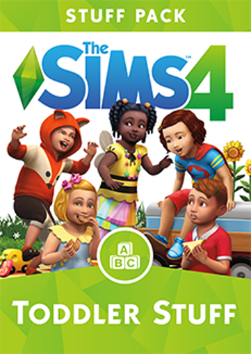 Εικόνα για The Sims 4: Toddler Stuff (PC & Mac) – Origin DLC