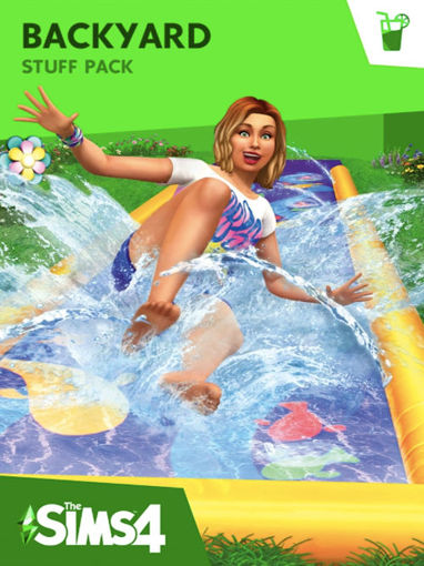 Picture of The Sims 4 - Backyard Stuff (PC & Mac) – Origin DLC