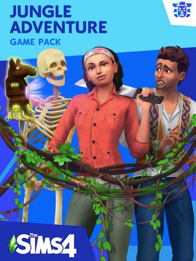 Picture of The Sims 4 - Jungle Adventure (PC & Mac) – Origin DLC