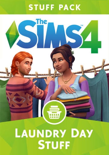 Picture of The Sims 4 - Laundry Day Stuff (PC & Mac) – Origin DLC