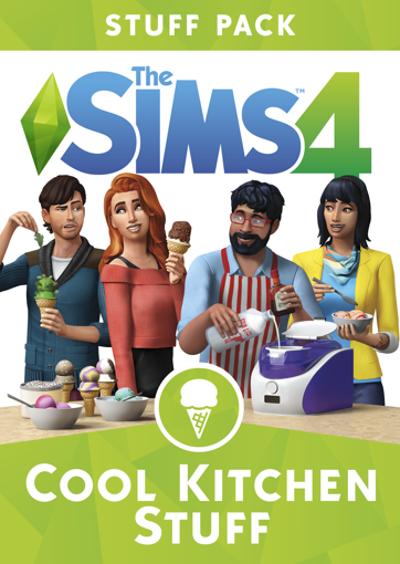 Εικόνα για The Sims 4: Cool Kitchen Stuff (PC & Mac) – Origin DLC