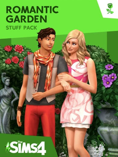 Εικόνα για The Sims 4: Romantic Garden Stuff (PC & Mac) – Origin DLC