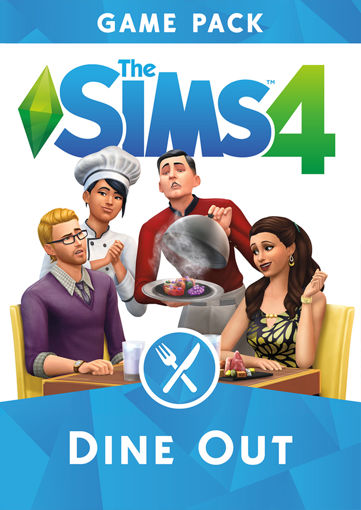 Εικόνα για The Sims 4 - Dine Out (PC & Mac) – Origin DLC