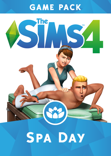 Picture of The Sims 4: Spa Day (PC & Mac) – Origin DLC