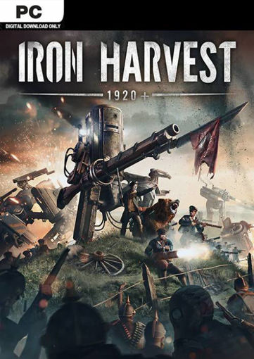 Εικόνα για Iron Harvest  Steam (Digital Download)