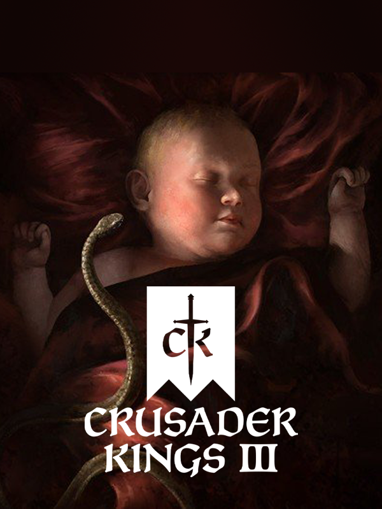 Εικόνα για Crusader Kings III Steam (Digital Download)