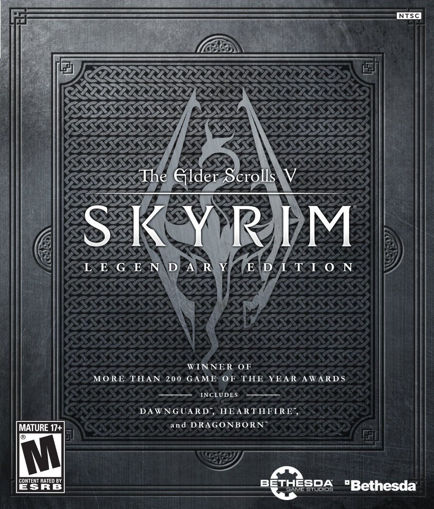 Εικόνα για The Elder Scrolls V: Skyrim Legendary Edition Steam (Digital Download)
