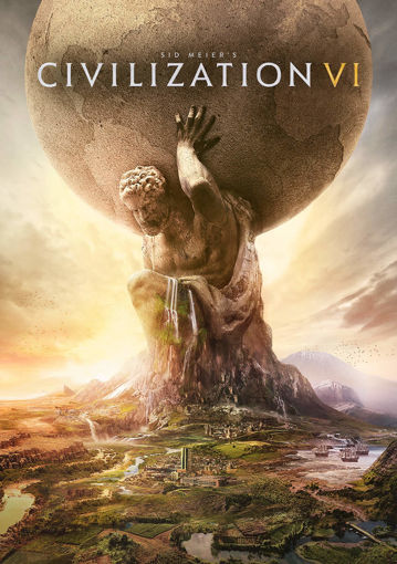 Picture of Sid Meier's Civilization VI Steam (Digital Download)