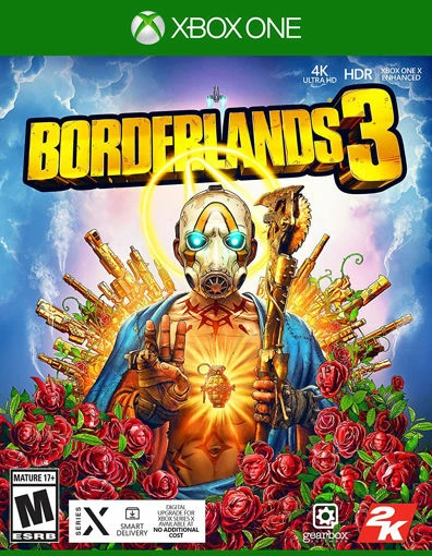 Picture of Borderlands 3 XBOX One (Digital Download)