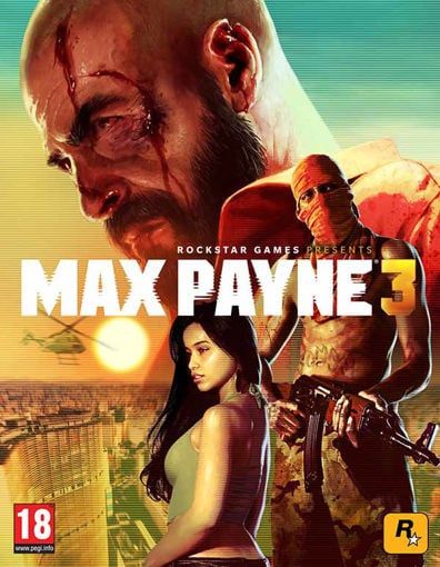 Εικόνα για Max Payne 3 Steam (Digital Download)