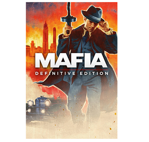Εικόνα για Mafia: Definitive Edition Steam (Digital Download)