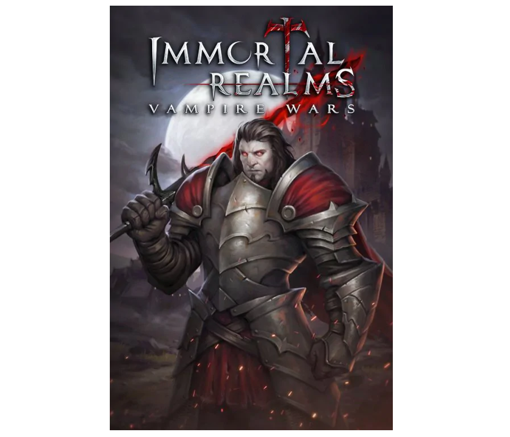 Εικόνα για Immortal Realms: Vampire Wars Steam (Digital Download)