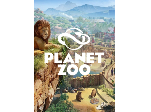 Picture of Planet Zoo Steam (Digital Download)
