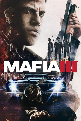 Picture of Mafia III Steam (Digital Download)