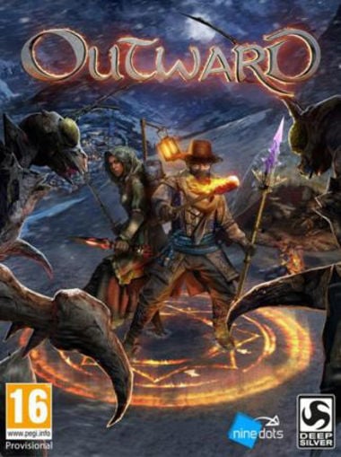 Picture of Outward Steam (Digital Download)