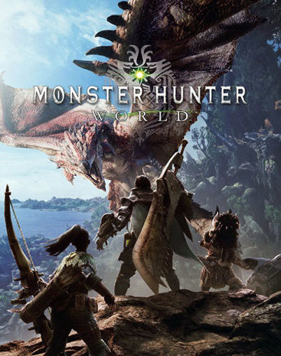 Picture of Monster Hunter: World Steam (Digital Download)