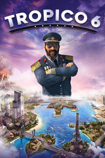Picture of Tropico 6  Steam (Digital Download)