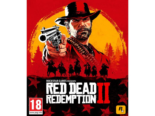 Picture of Red Dead Redemption 2 Rockstar (Digital Download)
