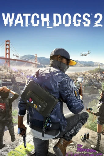 Picture of Watch Dogs 2 Uplay (Digital Download)