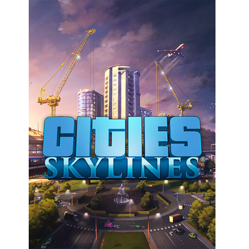Picture of Cities: Skylines Steam (Digital Download)