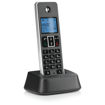 Picture of Ασύρματο Τηλέφωνο με Φραγή Αριθμών, Ανοιχτή Ακρόαση και Do Not Disturb Motorola IT.5.1X Black
