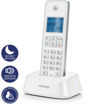 Picture of Ασύρματο Τηλέφωνο με Φραγή Αριθμών, Ανοιχτή Ακρόαση και Do Not Disturb Motorola IT.5.1X White