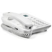 Picture of Ενσύρματο Τηλέφωνο με Οθόνη Λευκό Motorola CT202