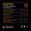 Εικόνα για Ιταλικός Καφές Espresso Συμβατός με Dolce Gusto IL Caffe Italiano Napoli - 96 Κάψουλες