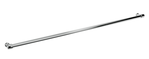 Εικόνα για Ράβδος Αποθήκευσης Χρωμίου 78 εκ. Metaltex Lonardo 350306