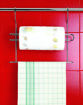 Picture of Βάση Χάρτου και Κρεμάστρα Πετσέτας Χρωμίου 35 x 8 x 30 εκ. Metaltex Lonardo 350317