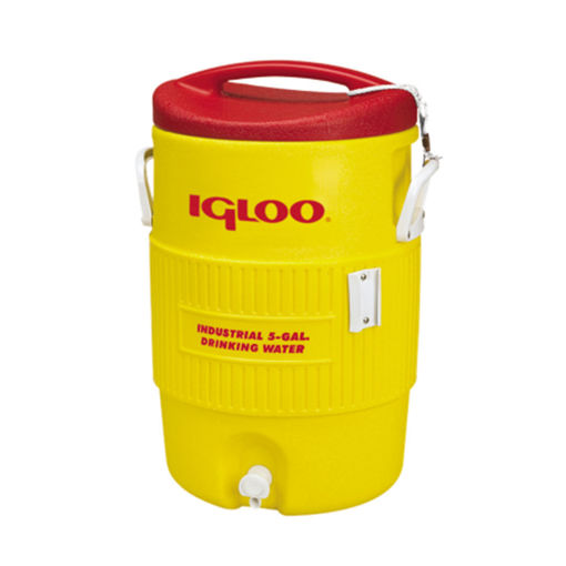 Εικόνα για Θερμός με Βρυσάκι 5G/18.9lt Κίτρινο Igloo Industrial