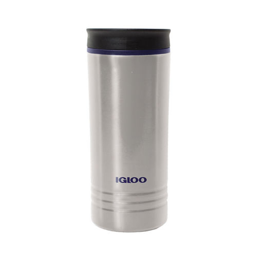 Εικόνα για Θερμός Ανοξείδωτος Isabel Travel Mug 473 ml Steel Igloo