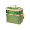 Εικόνα για Τσάντα Χειρός – 'Ωμου Ψυγείο Χρώματος Πράσινο 23309 Panda Outdoor 10 lt