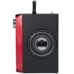 Εικόνα για Φορητό ηχείο Bluetooth karaoke με LED, μικρόφωνο, FM, USB, micro-SD και Aux-In – 6 W Akai CEU7300-BT