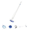 Εικόνα για Bestway AquaClean Deluxe 58237 Σετ Συντήρησης Πισίνας 3-σε-1 | Σκούπα, Απόχη & Καθαριστής Νερού